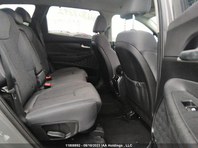 Hyundai Santa Fe Preferred 2022 5NMS3DAJ9NH393678 Image 8