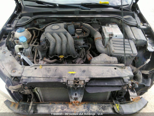 3VW1K7AJ8EM243927 Volkswagen Jetta Sedan Trendline/trendline+