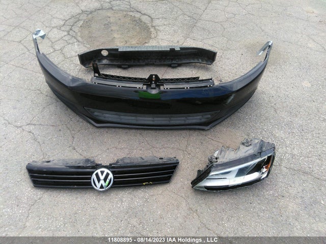 3VW1K7AJ8EM243927 Volkswagen Jetta Sedan Trendline/trendline+