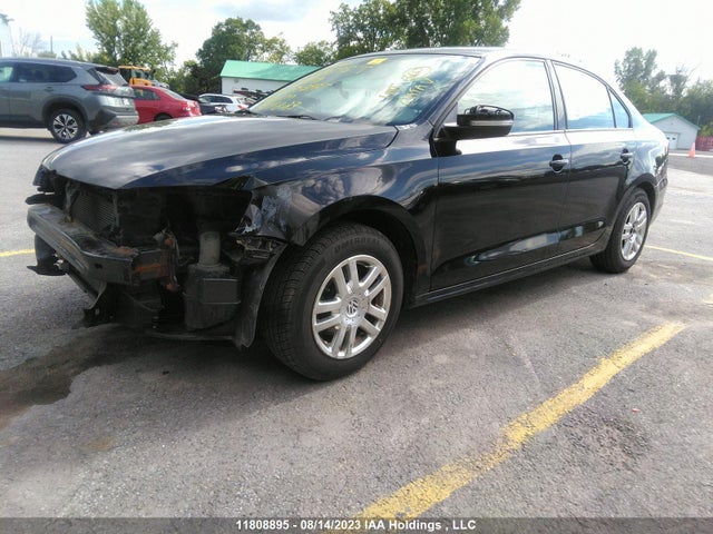 3VW1K7AJ8EM243927 Volkswagen Jetta Sedan Trendline/trendline+