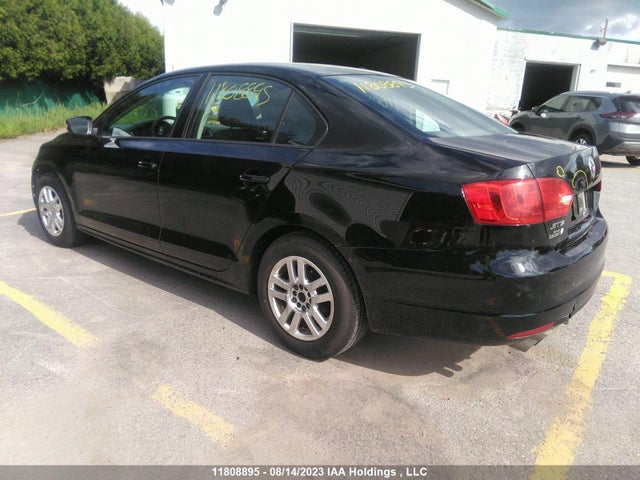 3VW1K7AJ8EM243927 Volkswagen Jetta Sedan Trendline/trendline+