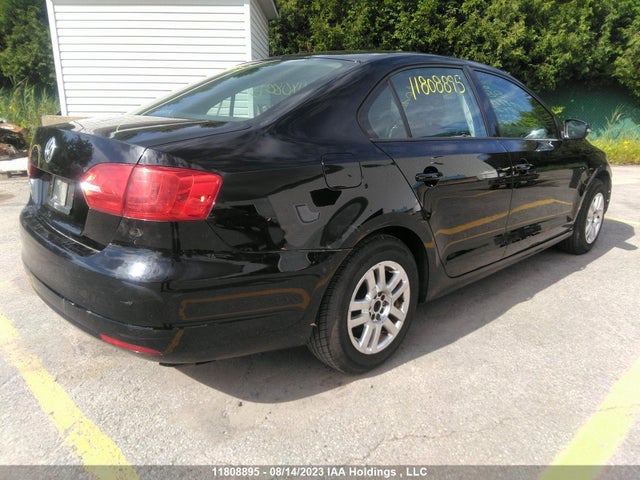 3VW1K7AJ8EM243927 Volkswagen Jetta Sedan Trendline/trendline+