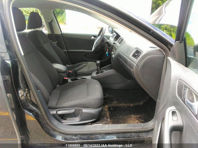 3VW1K7AJ8EM243927 Volkswagen Jetta Sedan Trendline/trendline+