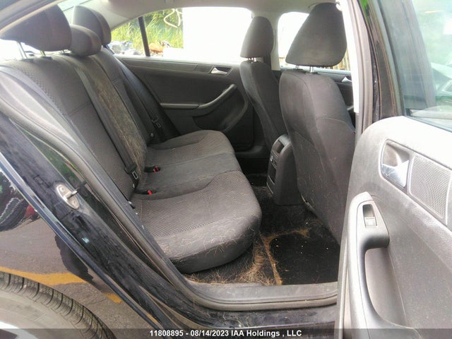 3VW1K7AJ8EM243927 Volkswagen Jetta Sedan Trendline/trendline+