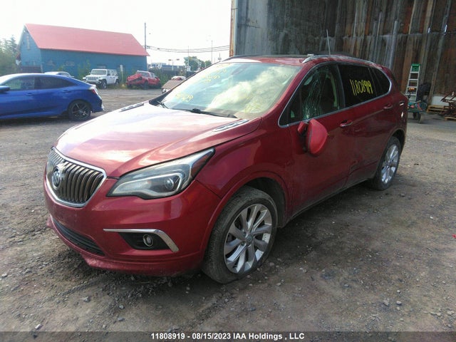 LRBFXESX9HD236095 Buick Envision Premium I