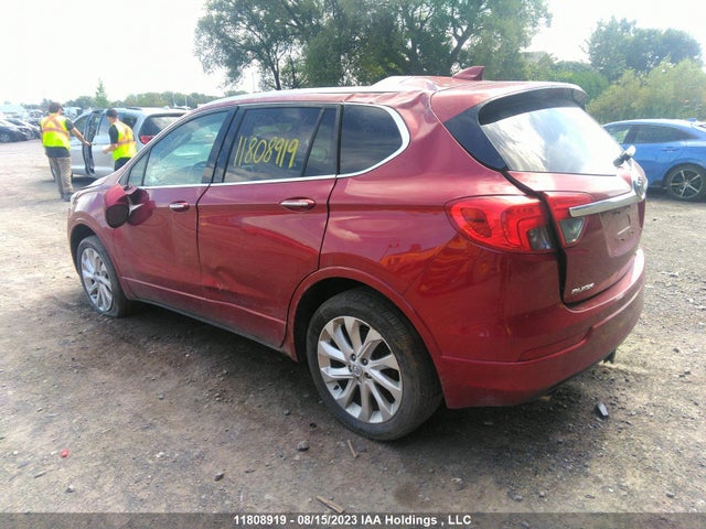 LRBFXESX9HD236095 Buick Envision Premium I