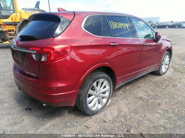 LRBFXESX9HD236095 Buick Envision Premium I