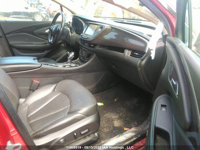 LRBFXESX9HD236095 Buick Envision Premium I