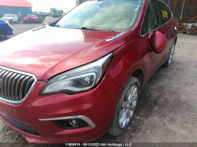 LRBFXESX9HD236095 Buick Envision Premium I