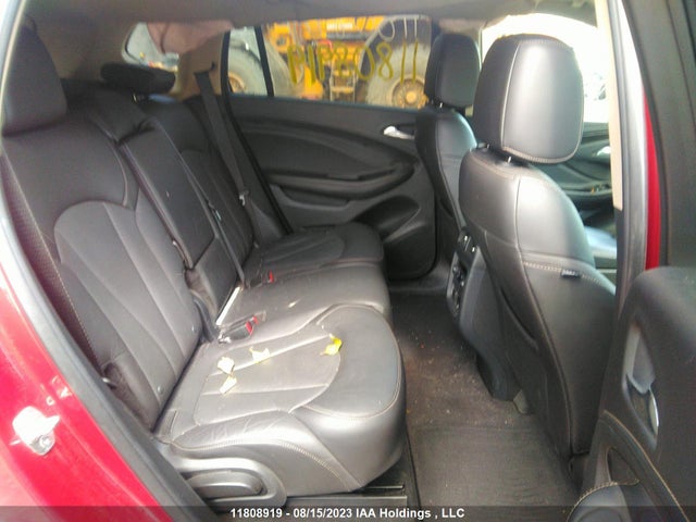 LRBFXESX9HD236095 Buick Envision Premium I