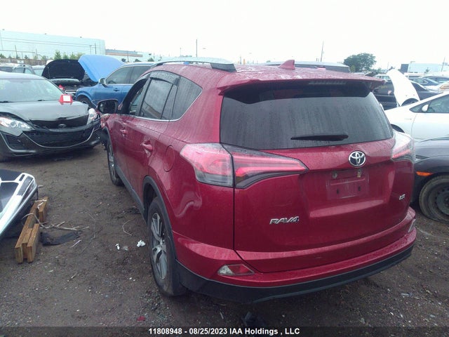 Toyota RAV4 LE 2018 2T3ZFREV8JW510401 Image 3