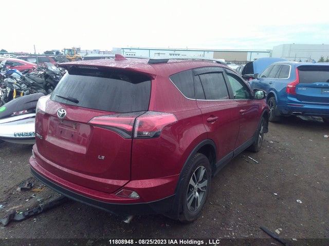 Toyota RAV4 LE 2018 2T3ZFREV8JW510401 Image 4