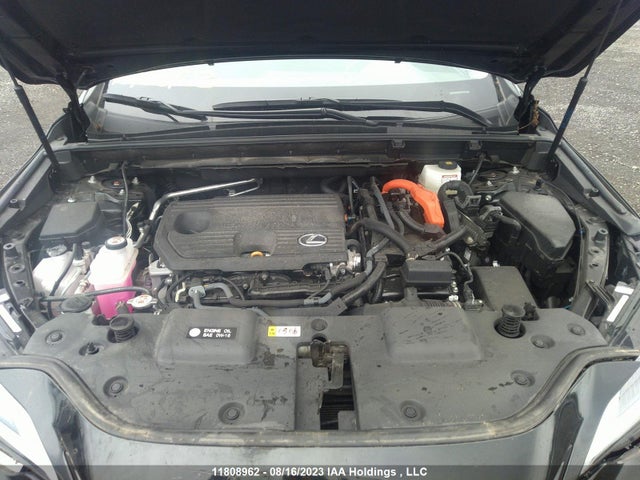 2T2GKCEZ1NC004407 Lexus Nx Nx 350h