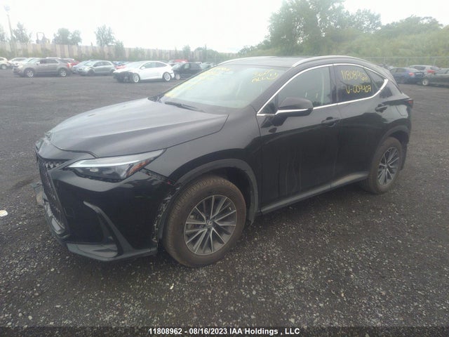 2T2GKCEZ1NC004407 Lexus Nx Nx 350h