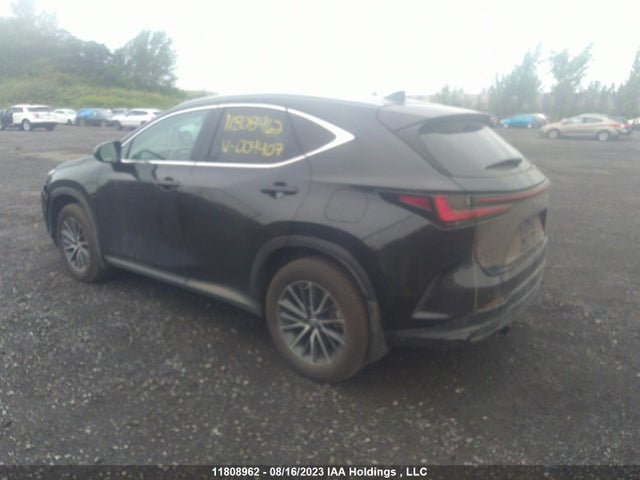 2T2GKCEZ1NC004407 Lexus Nx Nx 350h