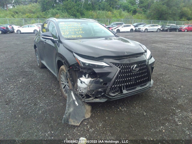 2T2GKCEZ1NC004407 Lexus Nx Nx 350h