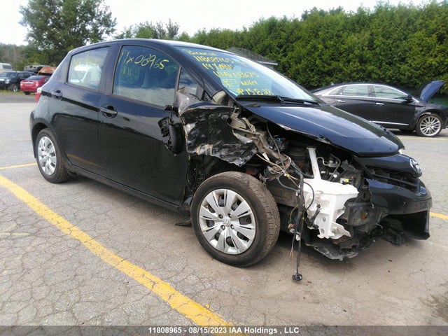 Toyota Yaris Ce/le/se 2014 VNKKTUD32EA013675 главное изображение