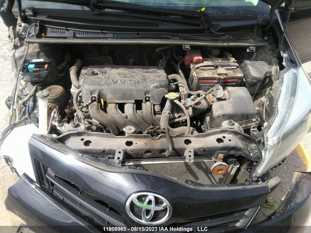 Toyota Yaris Ce/le/se 2014 VNKKTUD32EA013675 Image 10