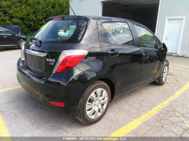 Toyota Yaris Ce/le/se 2014 VNKKTUD32EA013675 Image 4