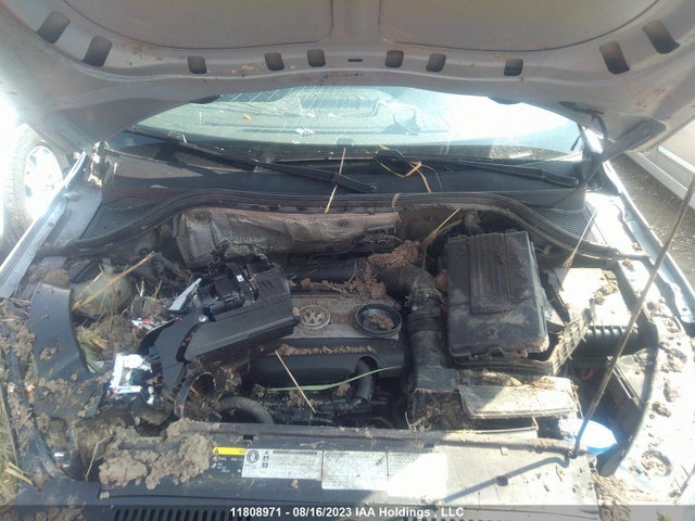 WVGLV7AX1HK035645 Volkswagen Tiguan Highline