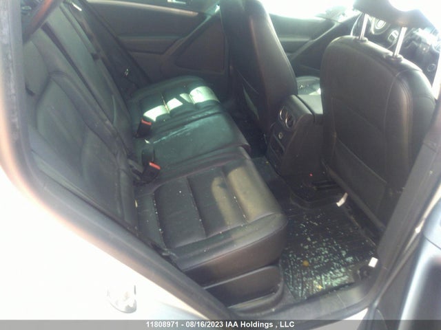 WVGLV7AX1HK035645 Volkswagen Tiguan Highline