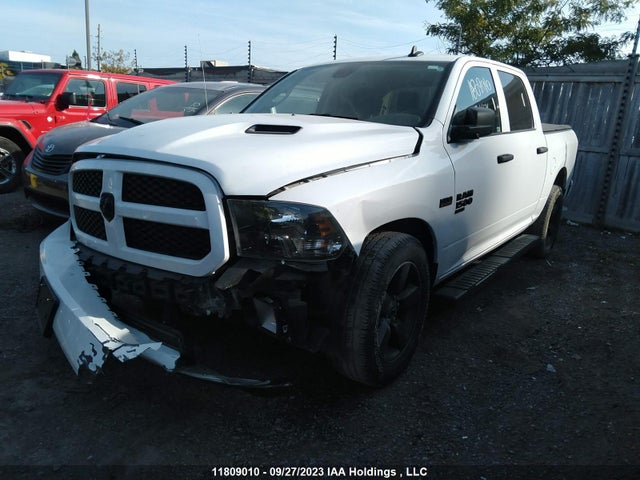 3C6RR7KT2MG705680 RAM 1500 Classic Express