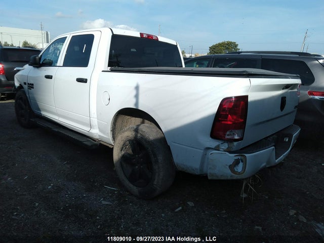 3C6RR7KT2MG705680 RAM 1500 Classic Express