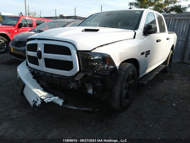 3C6RR7KT2MG705680 RAM 1500 Classic Express