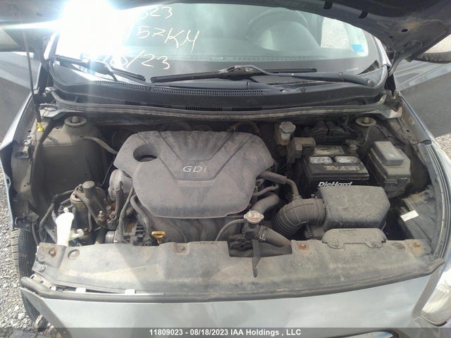 Hyundai ACCENT GL 2014 KMHCT5AE0EU143523 Image 10
