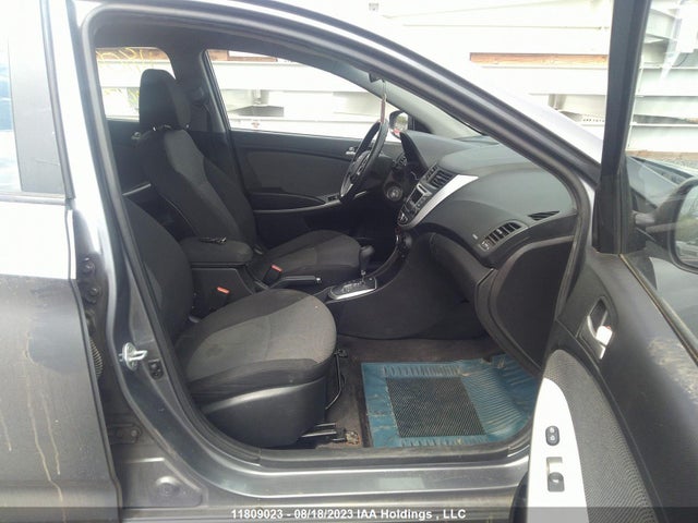 Hyundai ACCENT GL 2014 KMHCT5AE0EU143523 Image 5
