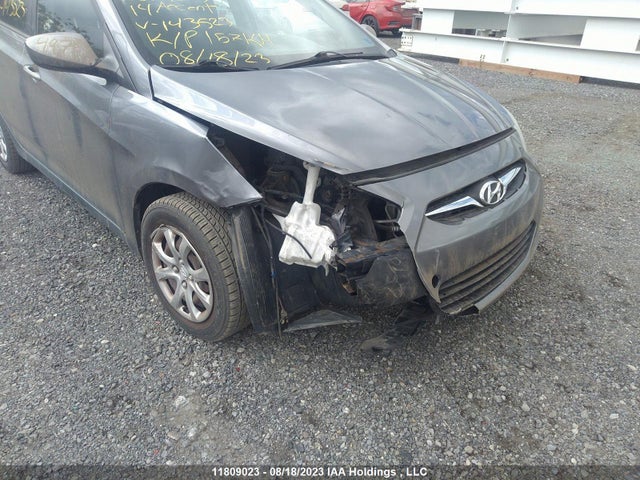 Hyundai ACCENT GL 2014 KMHCT5AE0EU143523 Image 6