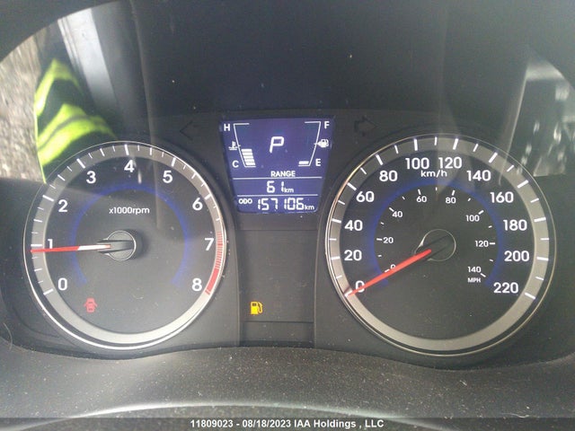 Hyundai ACCENT GL 2014 KMHCT5AE0EU143523 Image 7