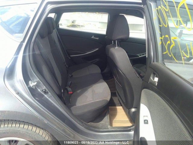 Hyundai ACCENT GL 2014 KMHCT5AE0EU143523 Image 8