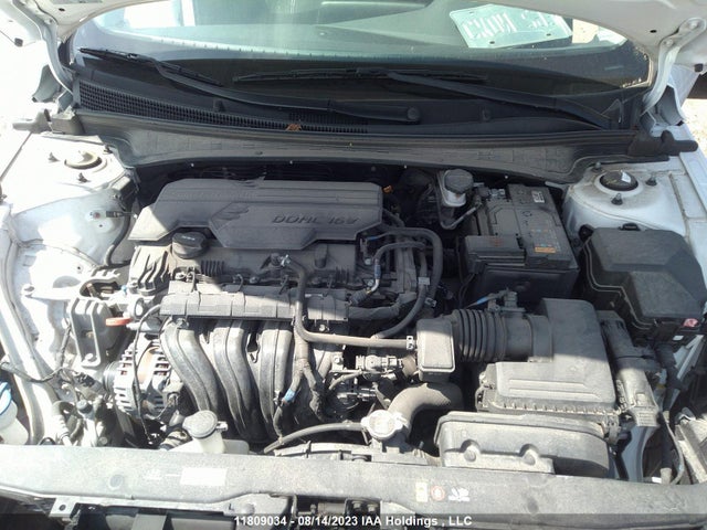 Hyundai Elantra Preferred 2022 KMHLM4AGXNU277738 Image 10