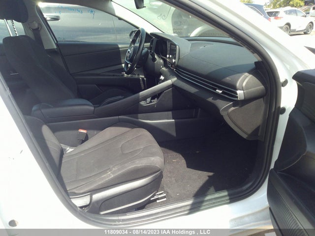 Hyundai Elantra Preferred 2022 KMHLM4AGXNU277738 Image 5