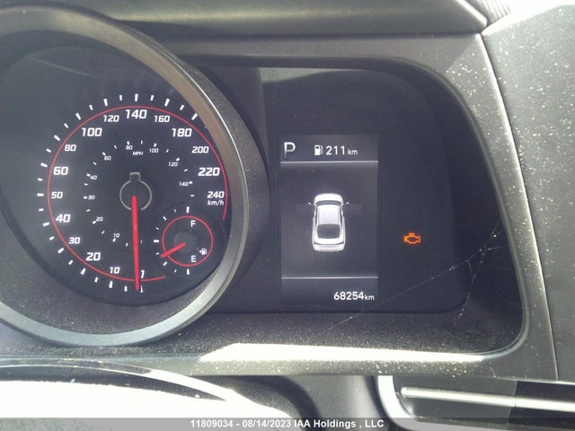 Hyundai Elantra Preferred 2022 KMHLM4AGXNU277738 Image 7