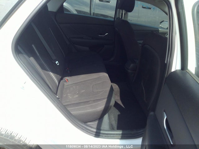 Hyundai Elantra Preferred 2022 KMHLM4AGXNU277738 Image 8