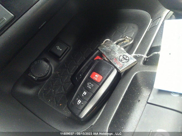 Toyota RAV4 HYBRID 2021 2T3RWRFVXMW126168 Image 11