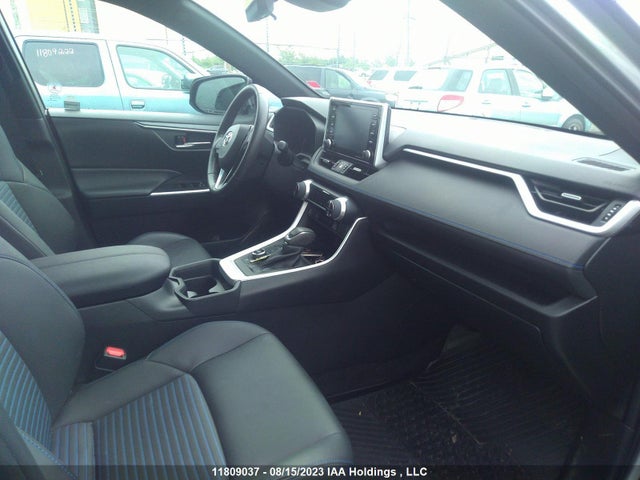 Toyota RAV4 HYBRID 2021 2T3RWRFVXMW126168 Image 5
