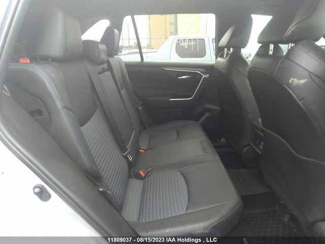 Toyota RAV4 HYBRID 2021 2T3RWRFVXMW126168 Image 8