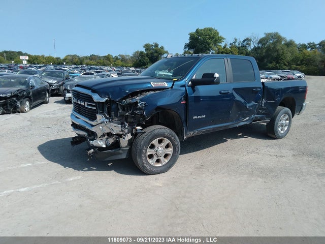 3C63R3DL1MG672151 RAM 3500 Big Horn