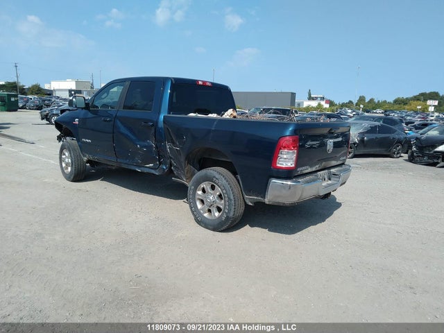 3C63R3DL1MG672151 RAM 3500 Big Horn