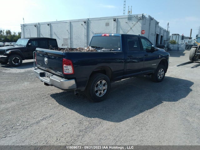 3C63R3DL1MG672151 RAM 3500 Big Horn