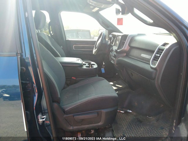 3C63R3DL1MG672151 RAM 3500 Big Horn