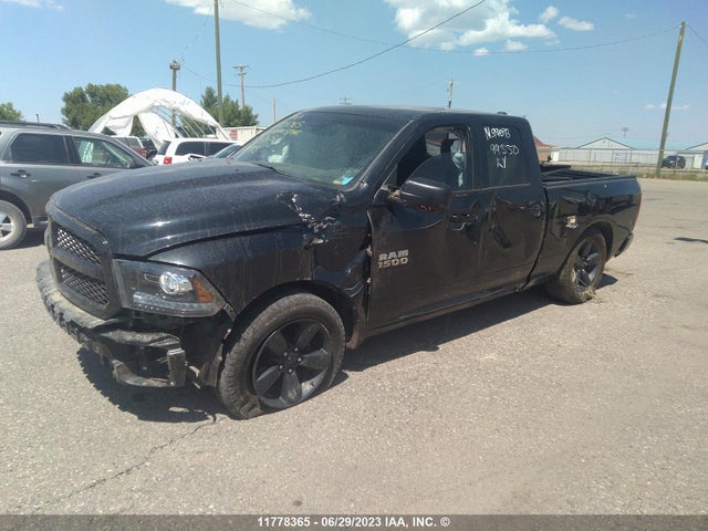 1C6RR7HT0GS118575 RAM 1500 Sport