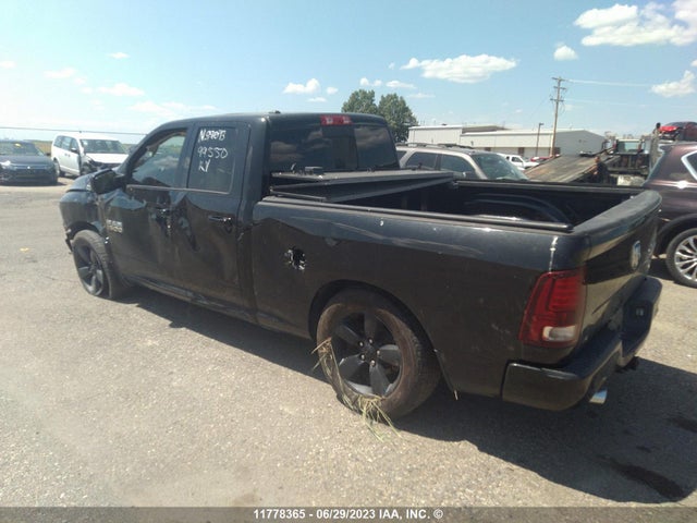1C6RR7HT0GS118575 RAM 1500 Sport
