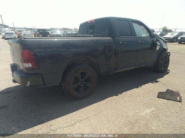 1C6RR7HT0GS118575 RAM 1500 Sport