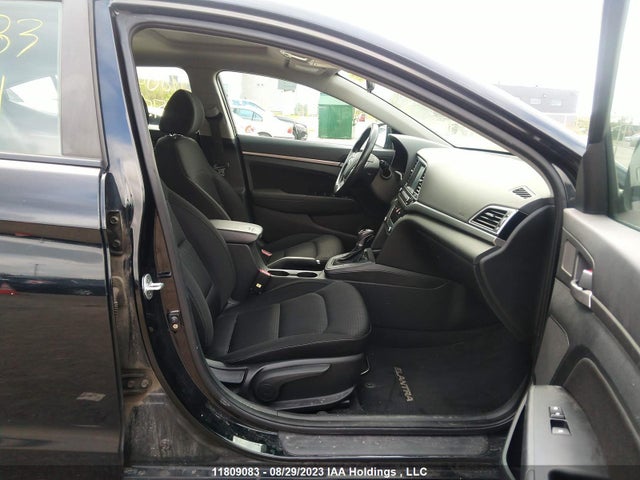 Hyundai Elantra Gls 2017 KMHD84LF3HU157541 Image 5