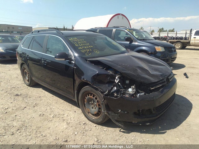 Volkswagen Golf Wagon Comfortline/highline 2014 3VWPL7AJXEM626601 main image