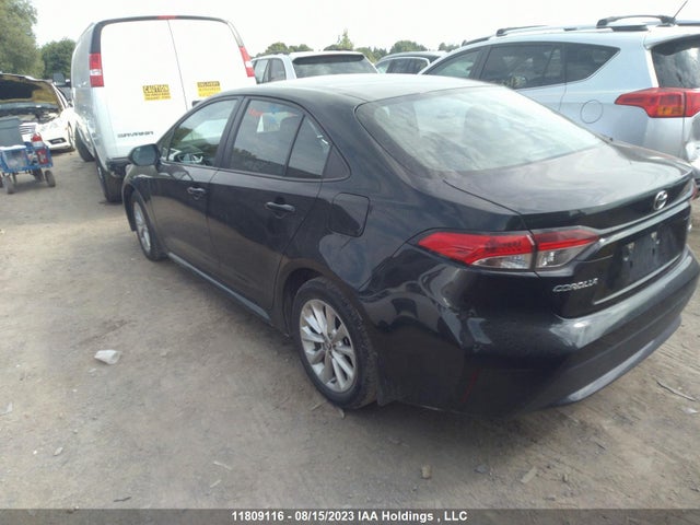 Toyota Corolla L/le/xle 2021 5YFBPMBE4MP201383 Image 3